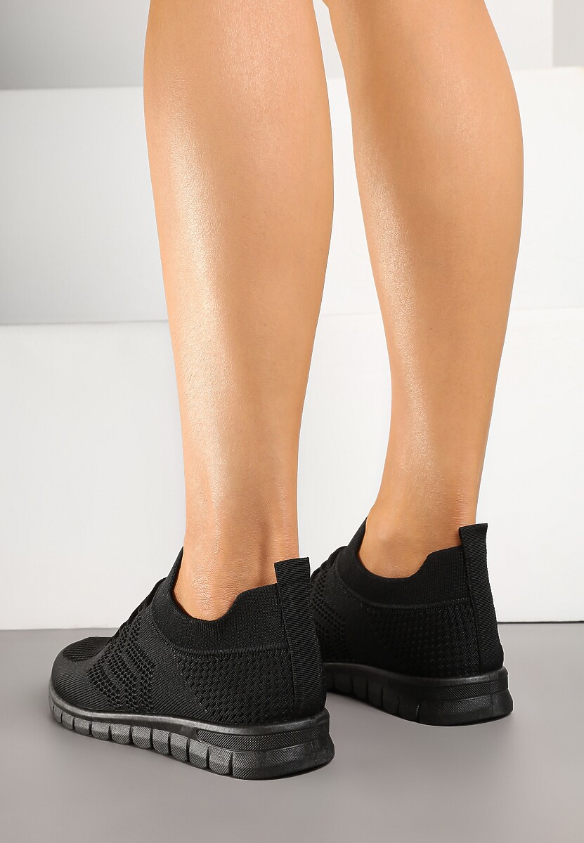 Pantofi sport Turezia Negri 3