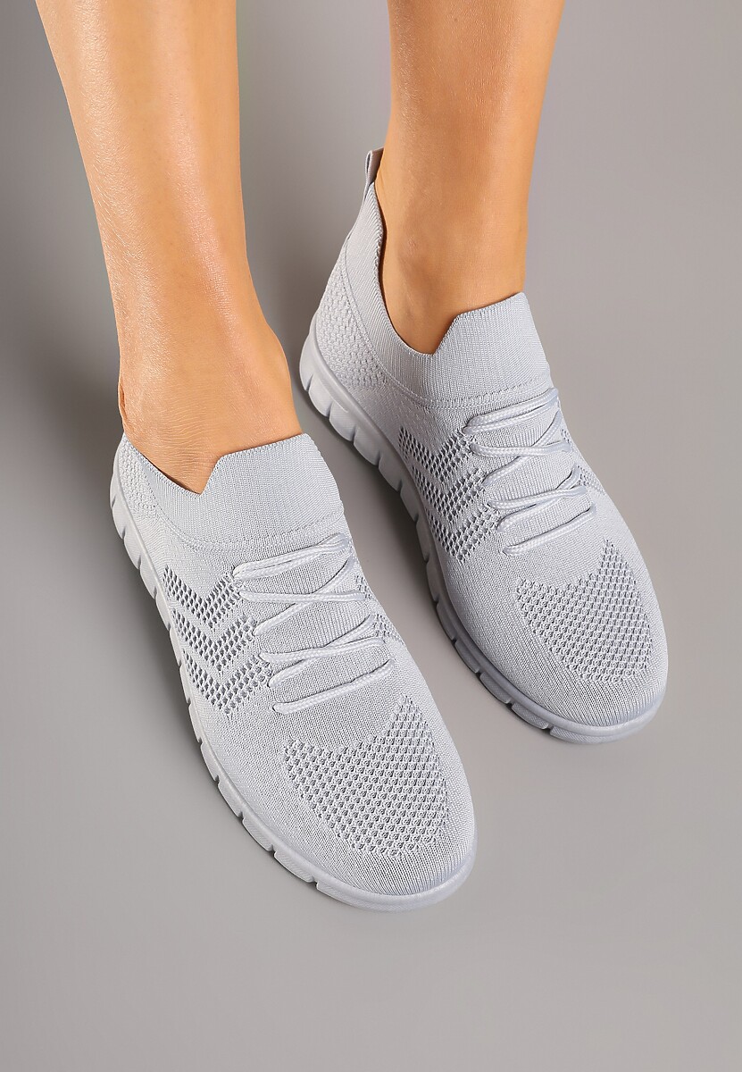 Pantofi sport Turezia Gri 3