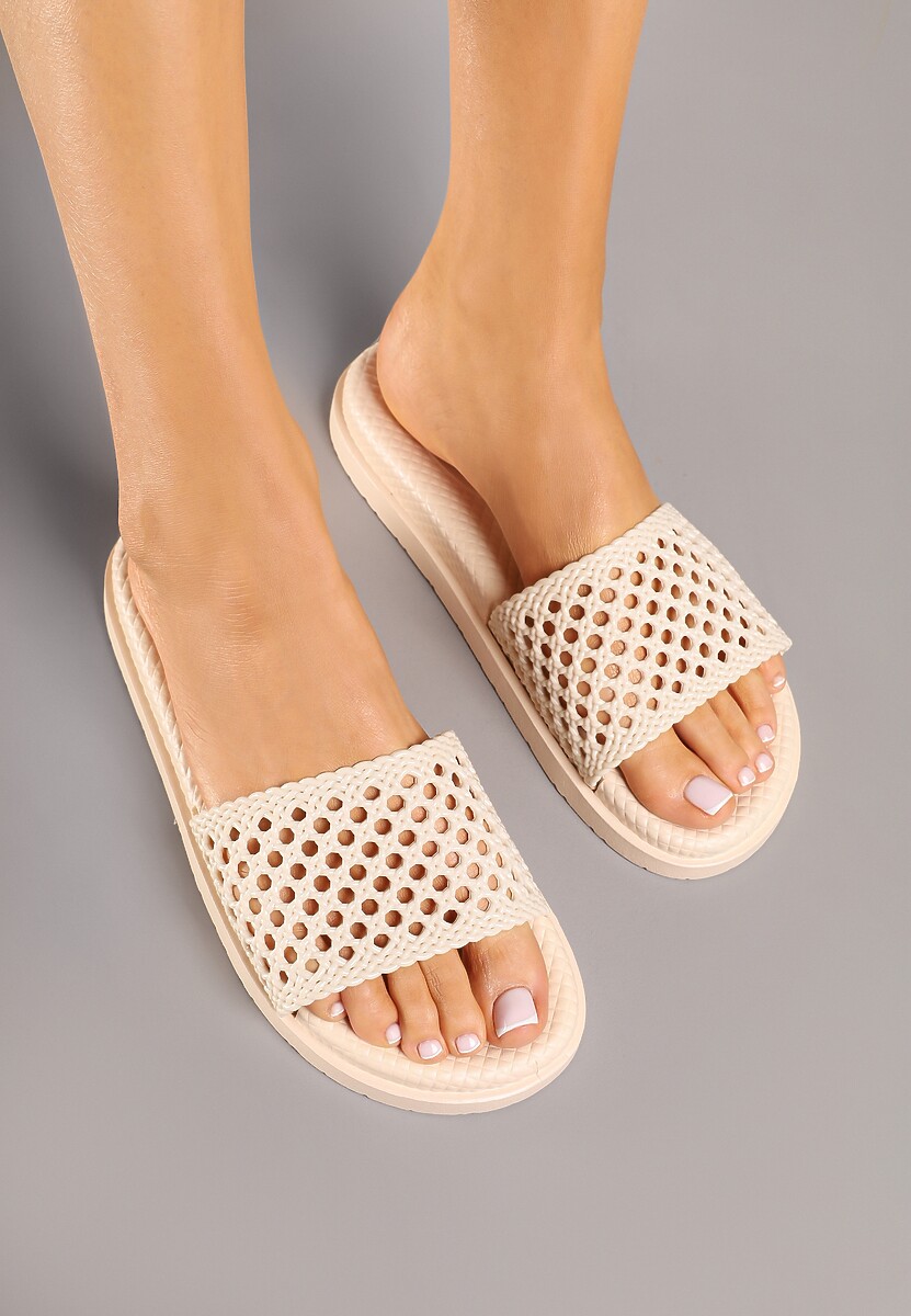 Papuci Clesala Bej 3