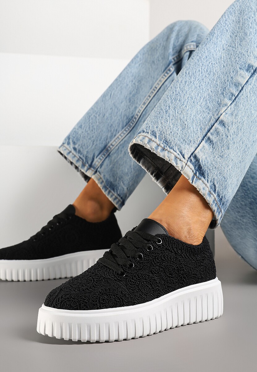 Sneakers Ellisara Negri 1