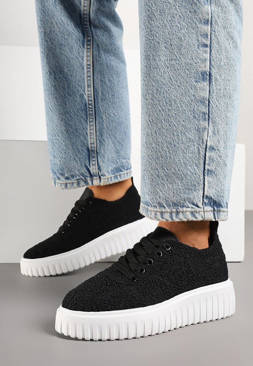 Sneakers Ellisara Negri 2