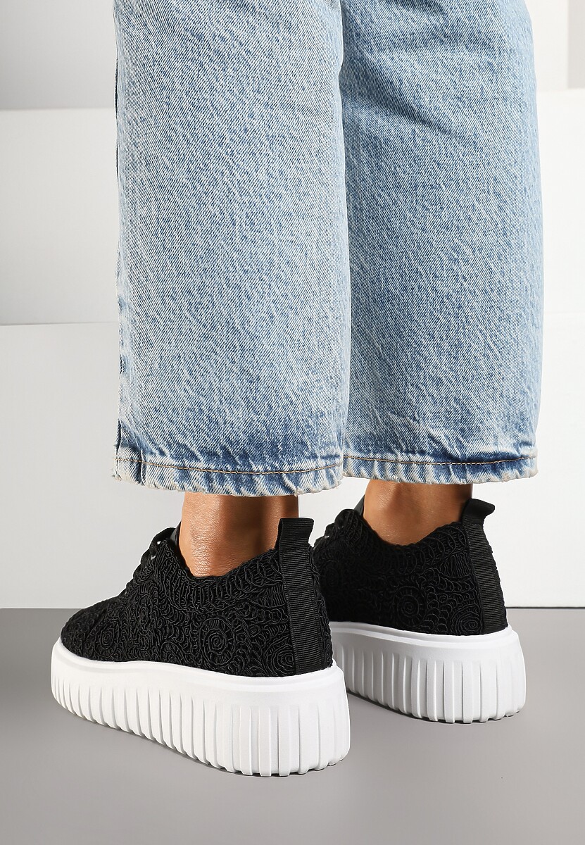 Sneakers Ellisara Negri 3