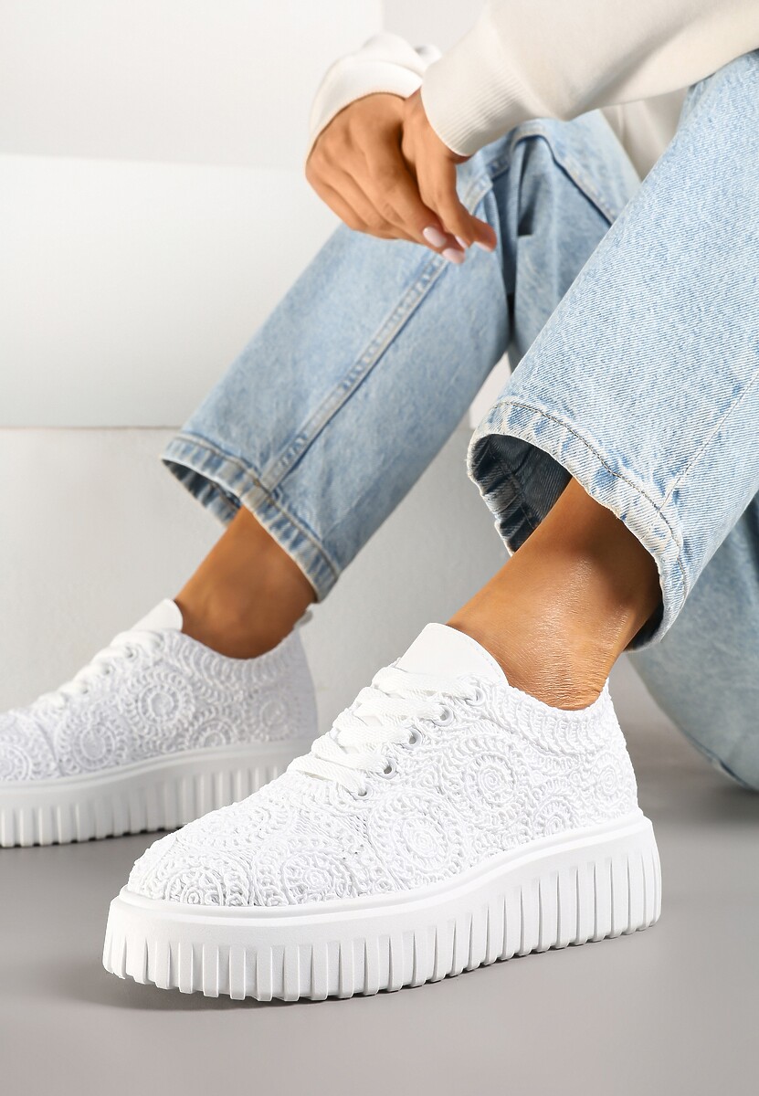 Sneakers Ellisara Albi 1