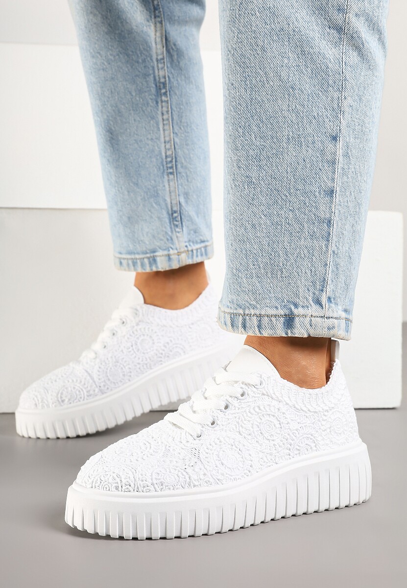 Sneakers Ellisara Albi 2