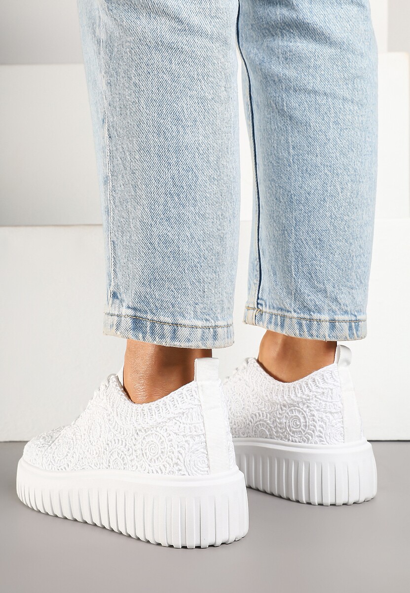 Sneakers Ellisara Albi 3