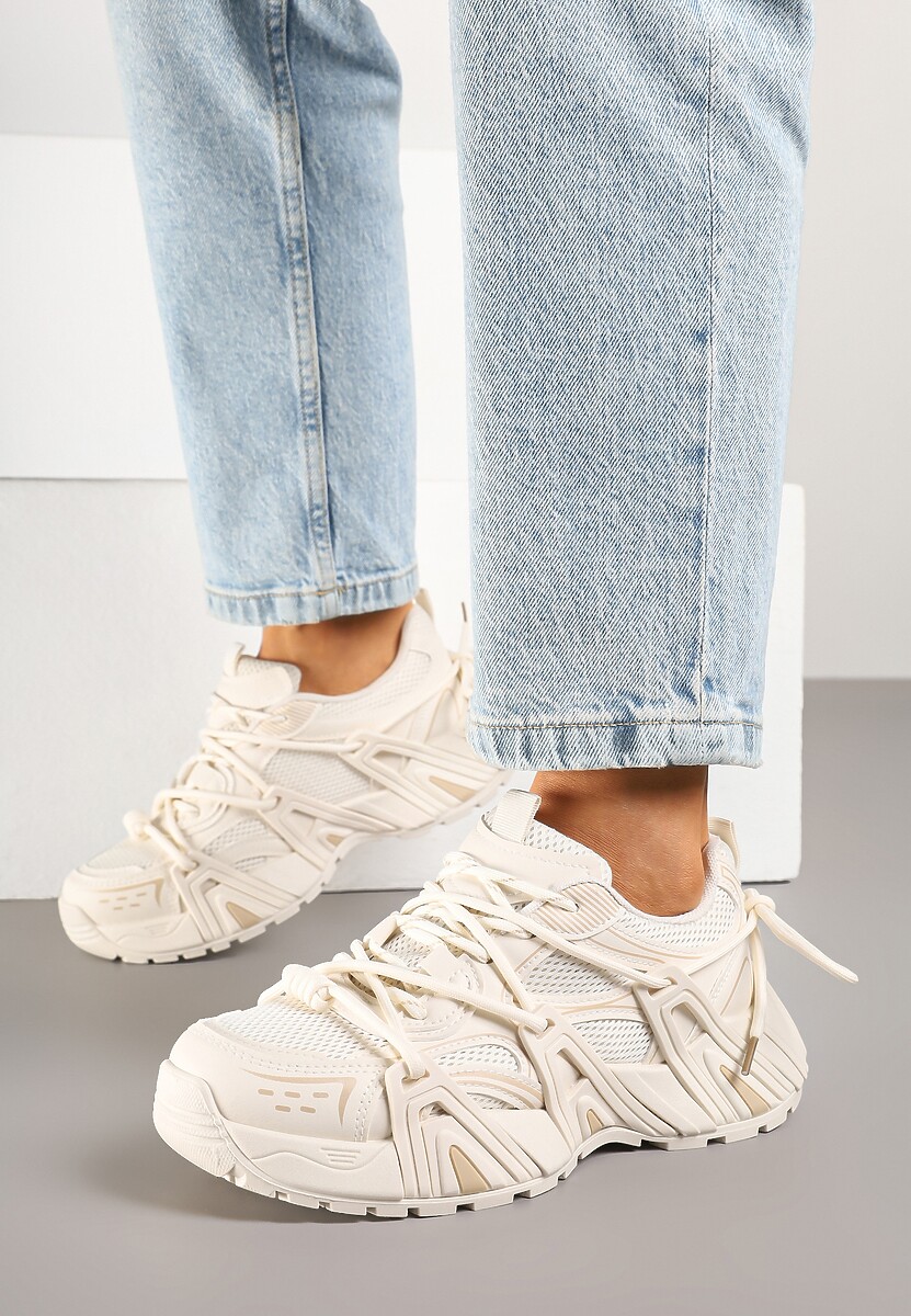 Sneakers Julieve Bej 2