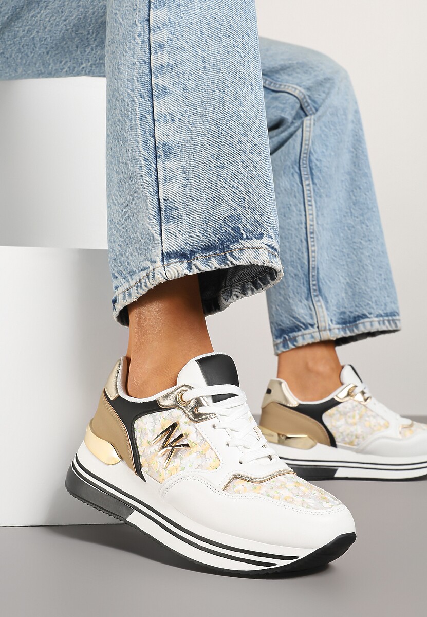 Sneakers Divlirra Negri 1