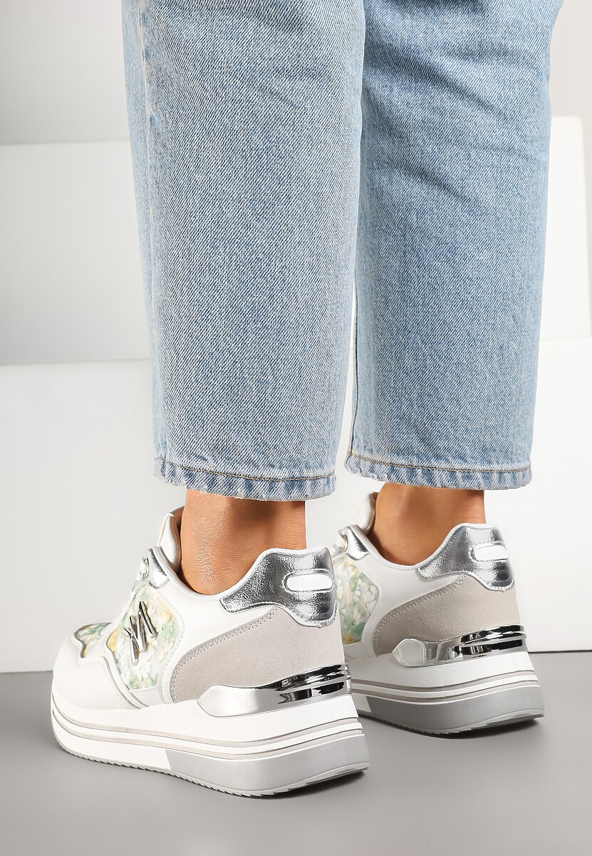 Sneakers Divlirra Verzi 3