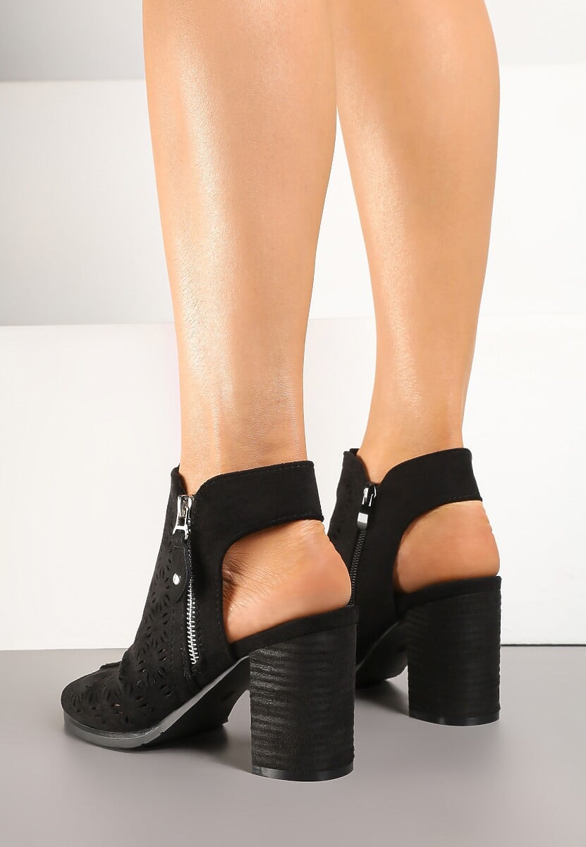 Sandale Julliane Negre 3