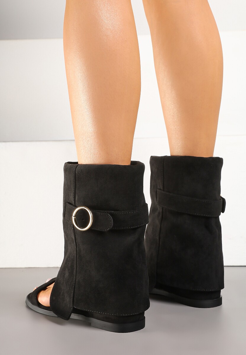 Botine Diviara Negre 3