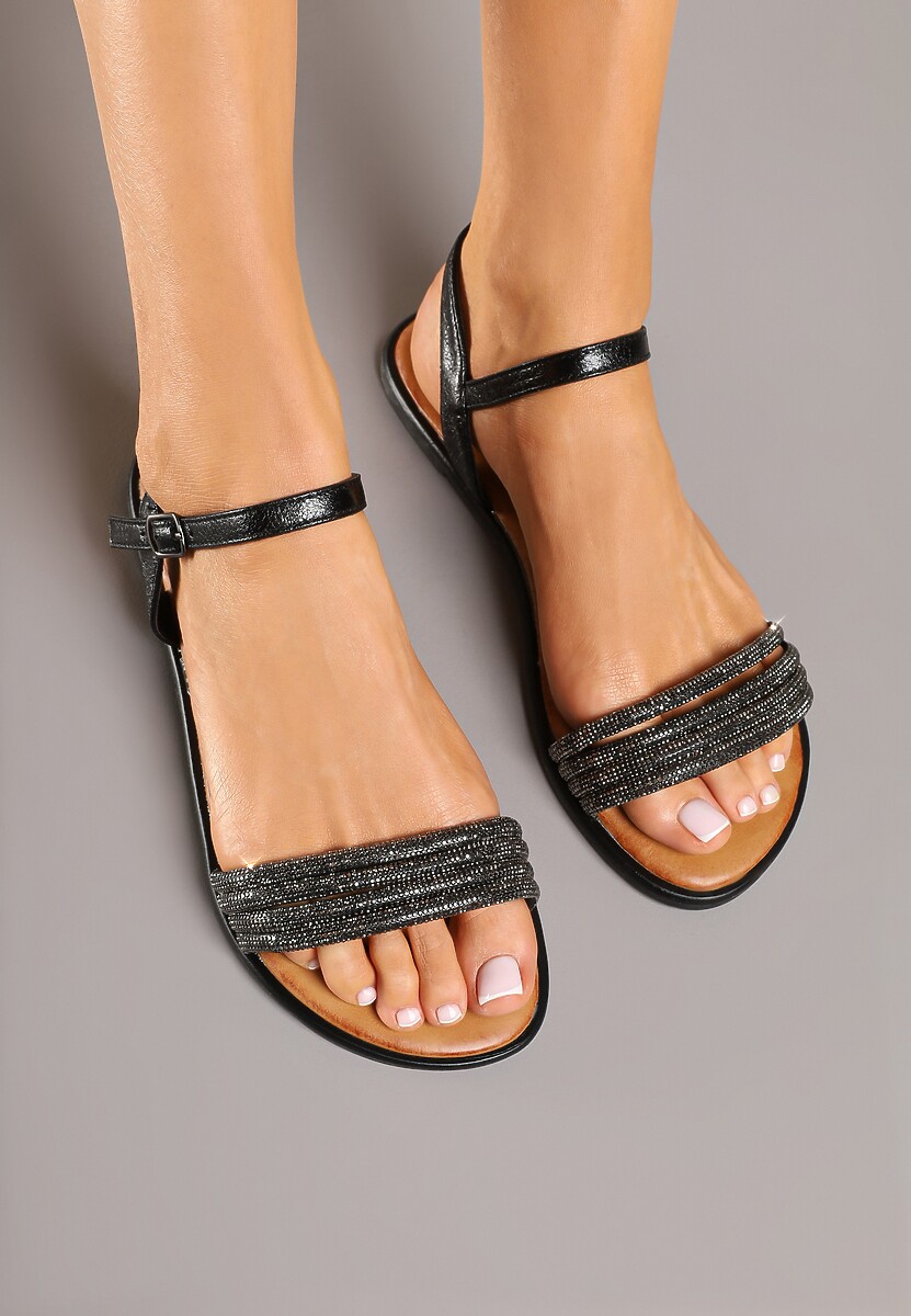 Sandale Clariellea Negre 3