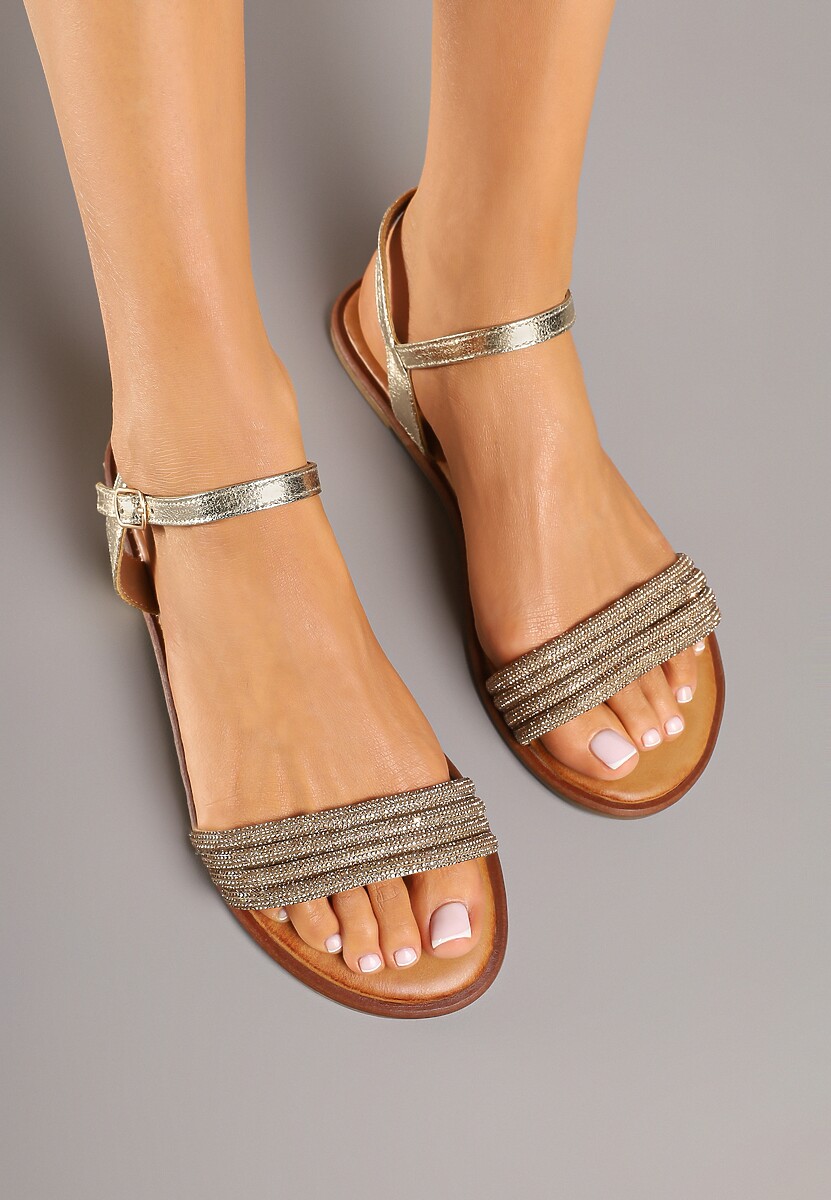 Sandale Clariellea Aurii 3