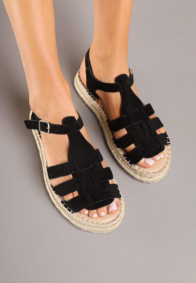 Sandale Orralea Negre 3
