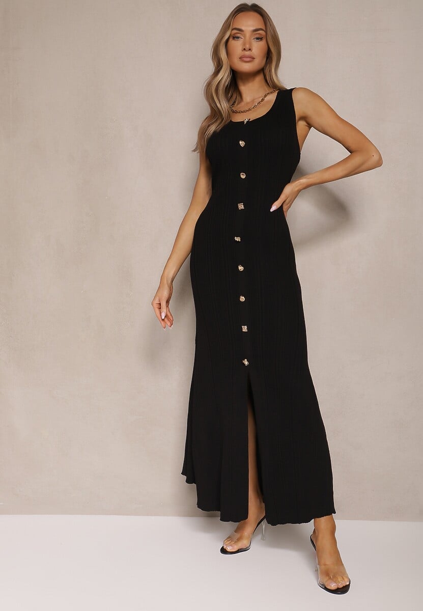 Rochie Lunioris Neagră 1