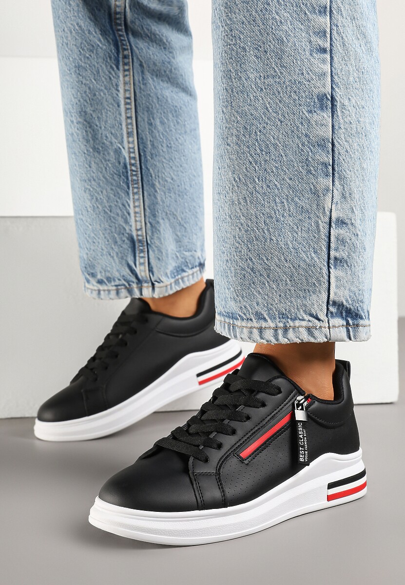 Sneakers Tosime Negri 2