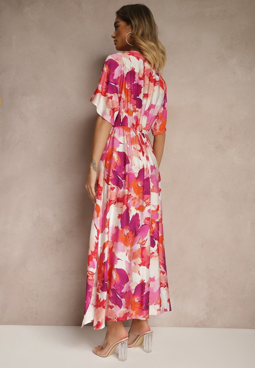 Rochie Velkio Roz 3