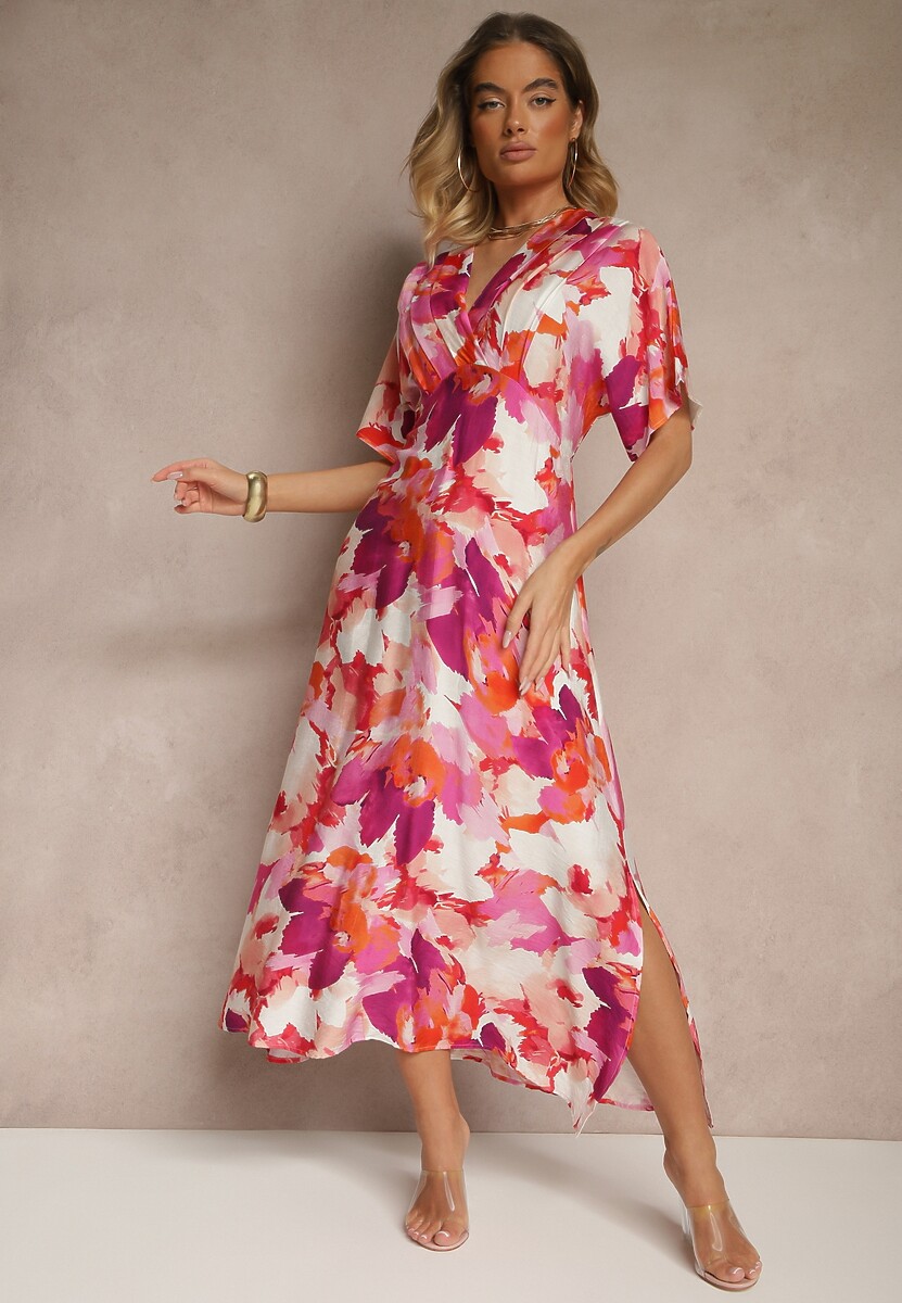 Rochie Velkio Roz 1