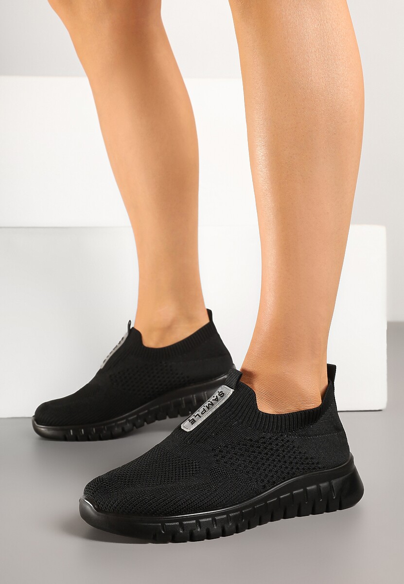 Sneakers Cleandra Negri 2