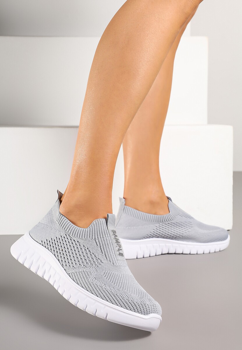 Sneakers Cleandra Gri 1