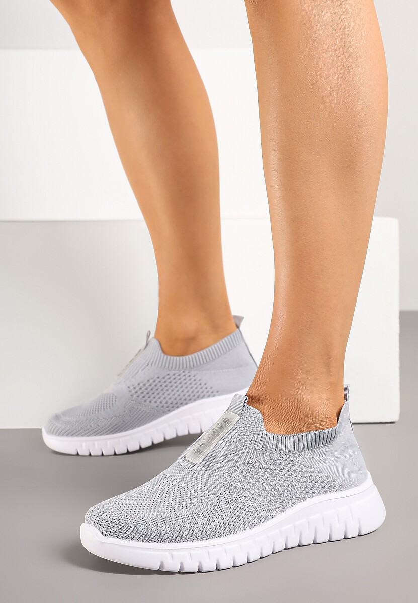 Sneakers Cleandra Gri 2