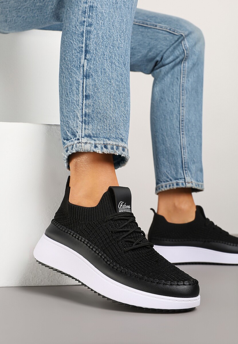 Sneakers Helazia Negri 1