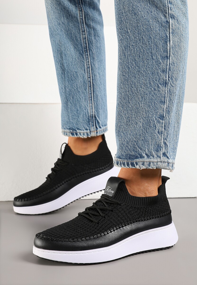 Sneakers Helazia Negri 2