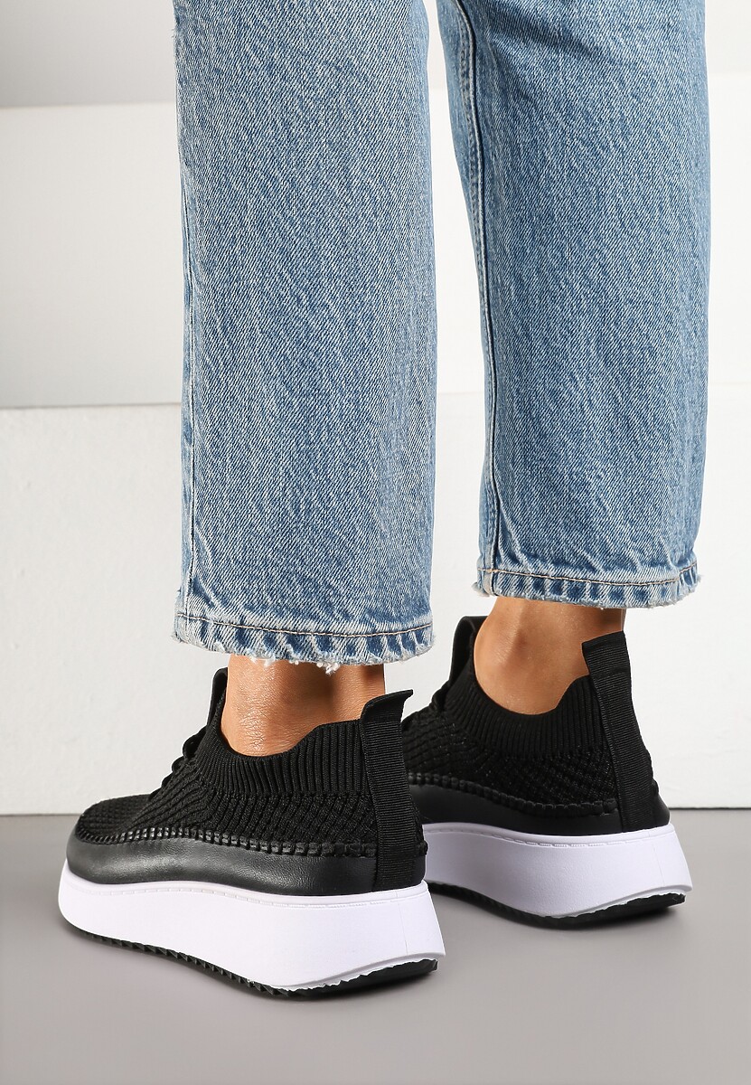 Sneakers Helazia Negri 3