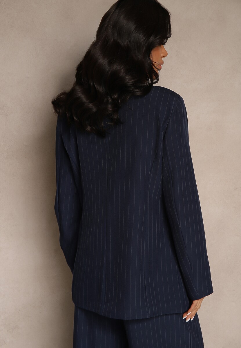 Sacou Ellirisa Bleumarin 3