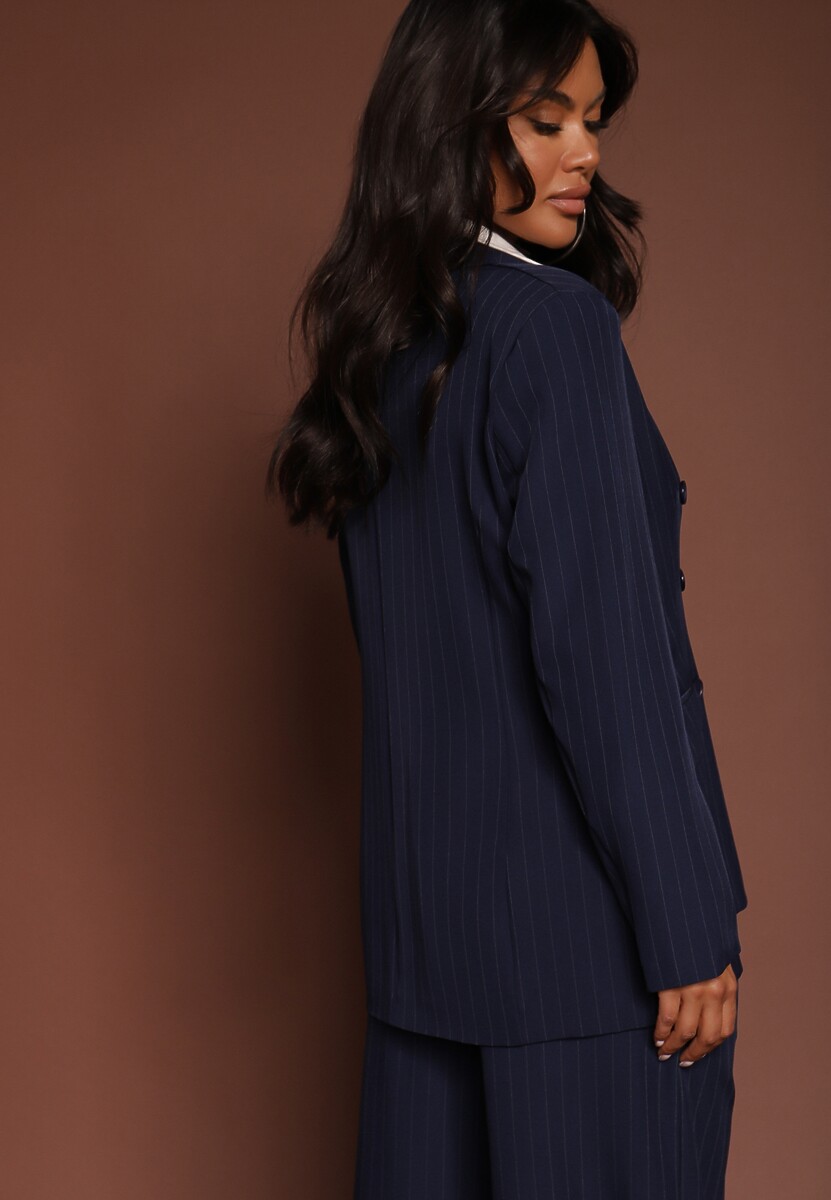 Sacou Ellirisa Bleumarin 3