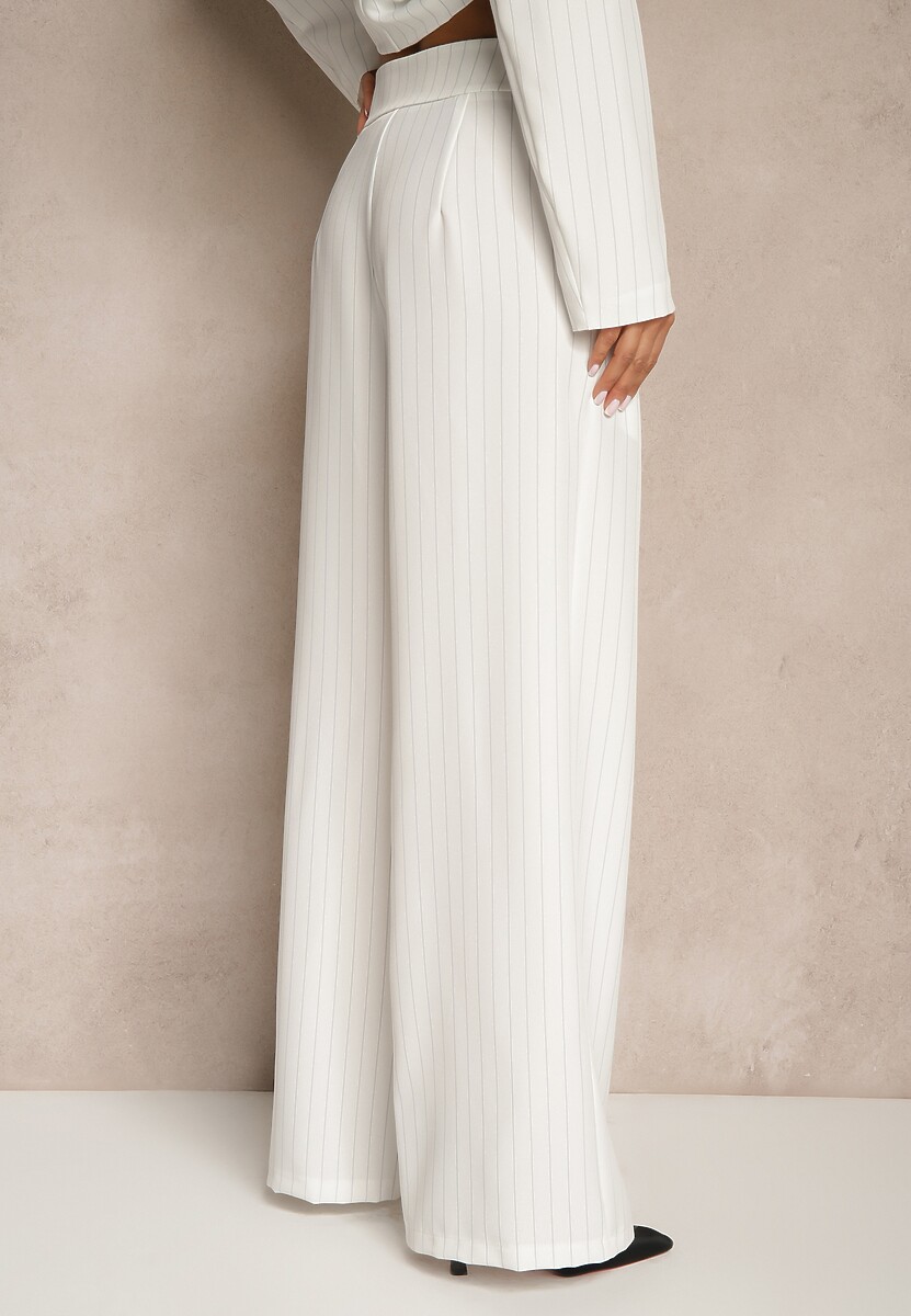 Pantaloni Ellilara Albi 3