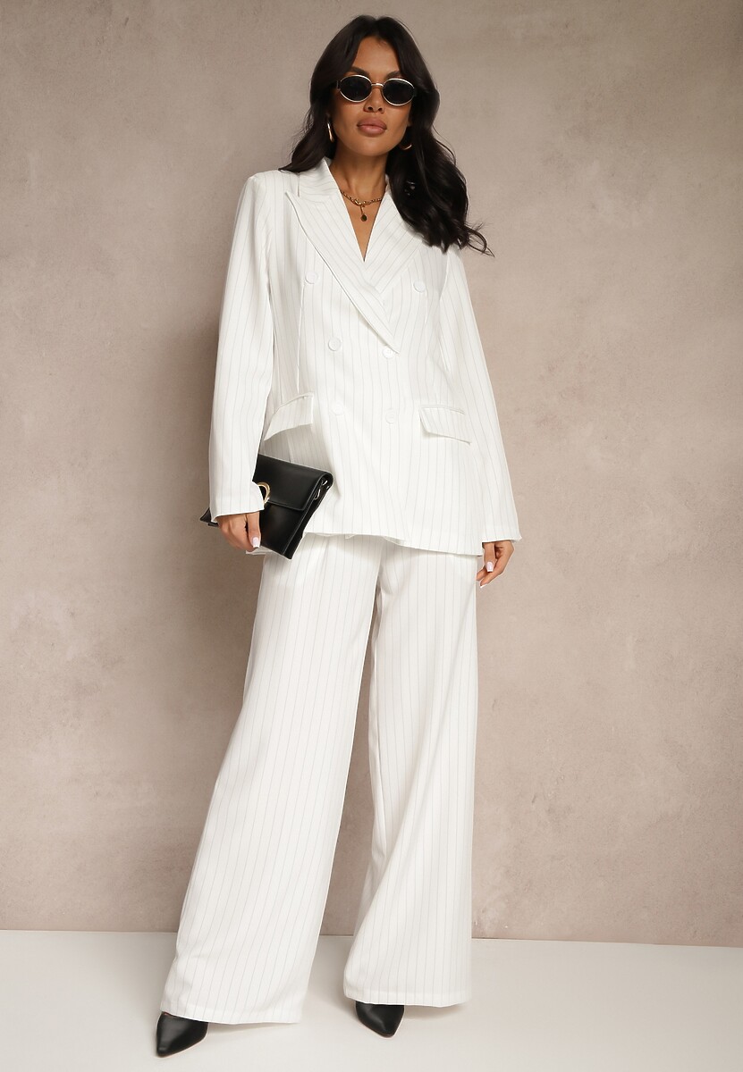 Pantaloni Ellilara Albi 2