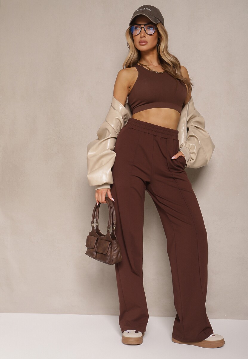 Pantaloni Maro 2