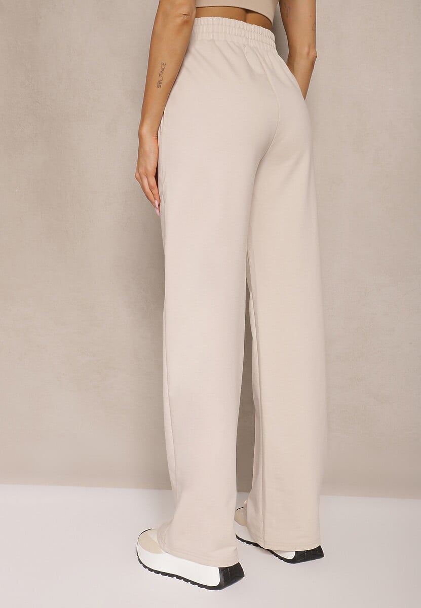 Pantaloni Bej deschis 3
