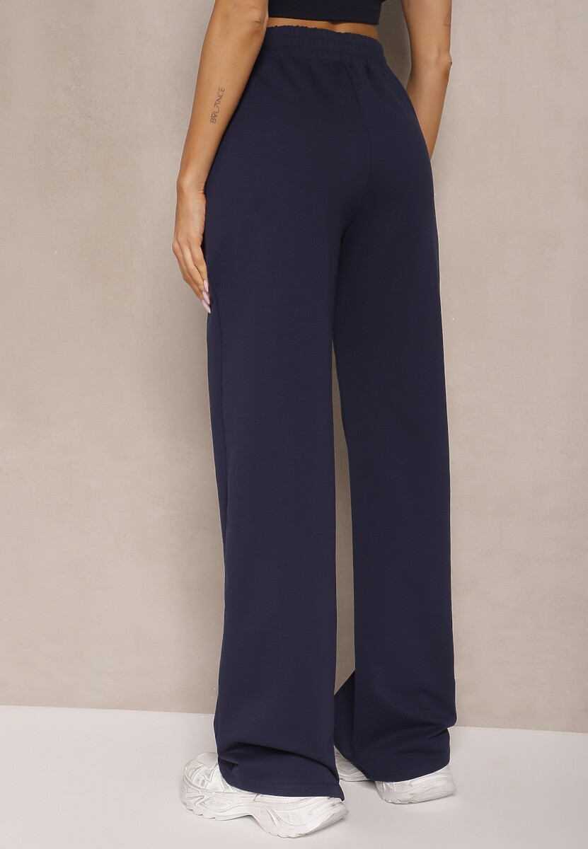 Pantaloni Bleumarin 3