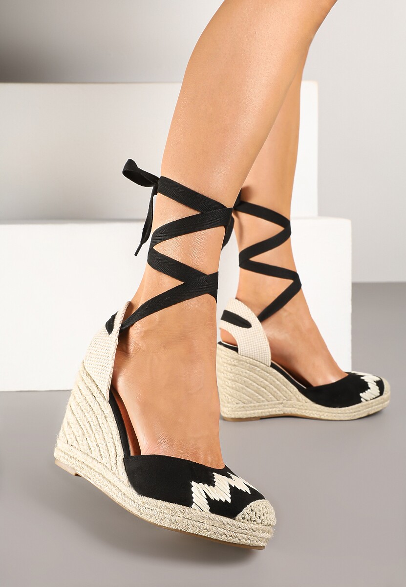 Sandale Nilosin Negre 2