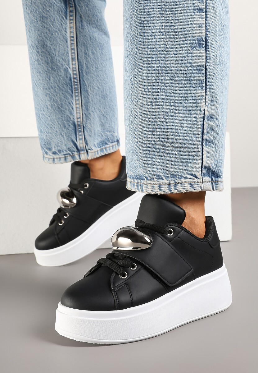 Sneakers Welveria Negri 2