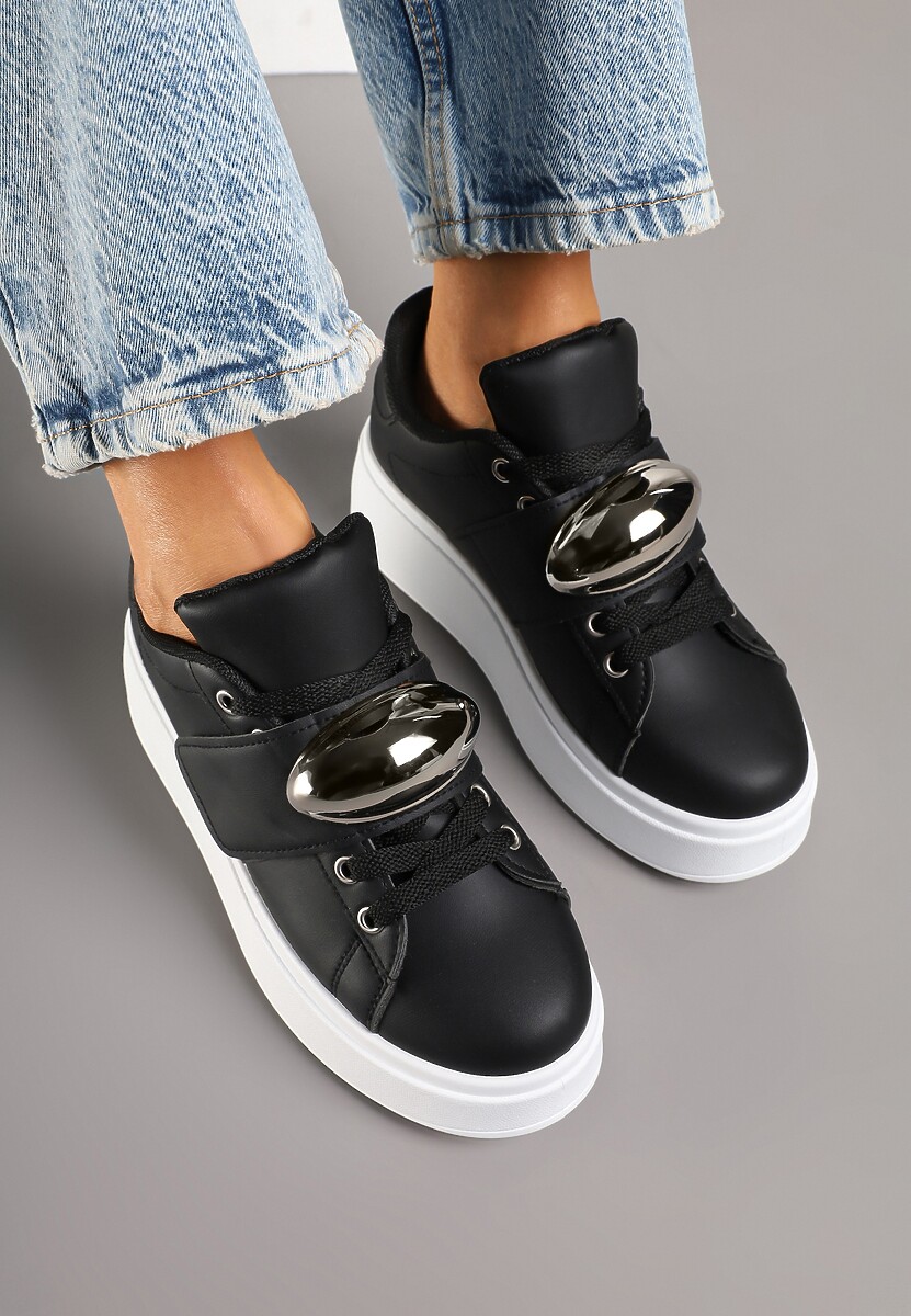 Sneakers Welveria Negri 3