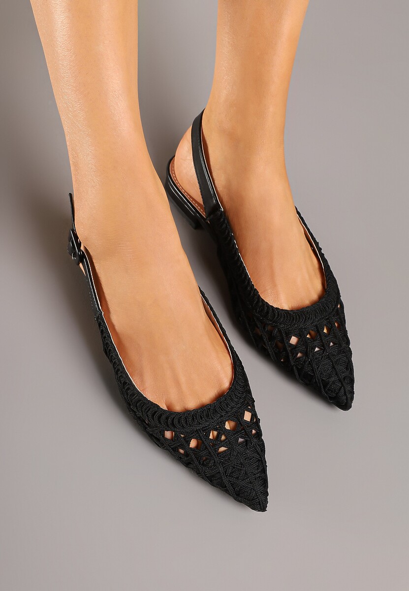 Sandale Welirene Negre 3