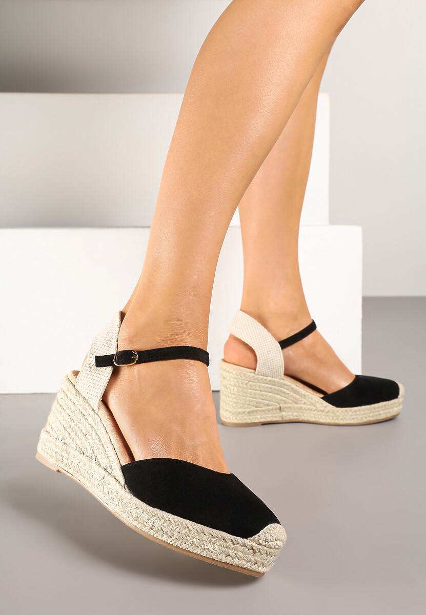 Sandale Nilisine Negre 1