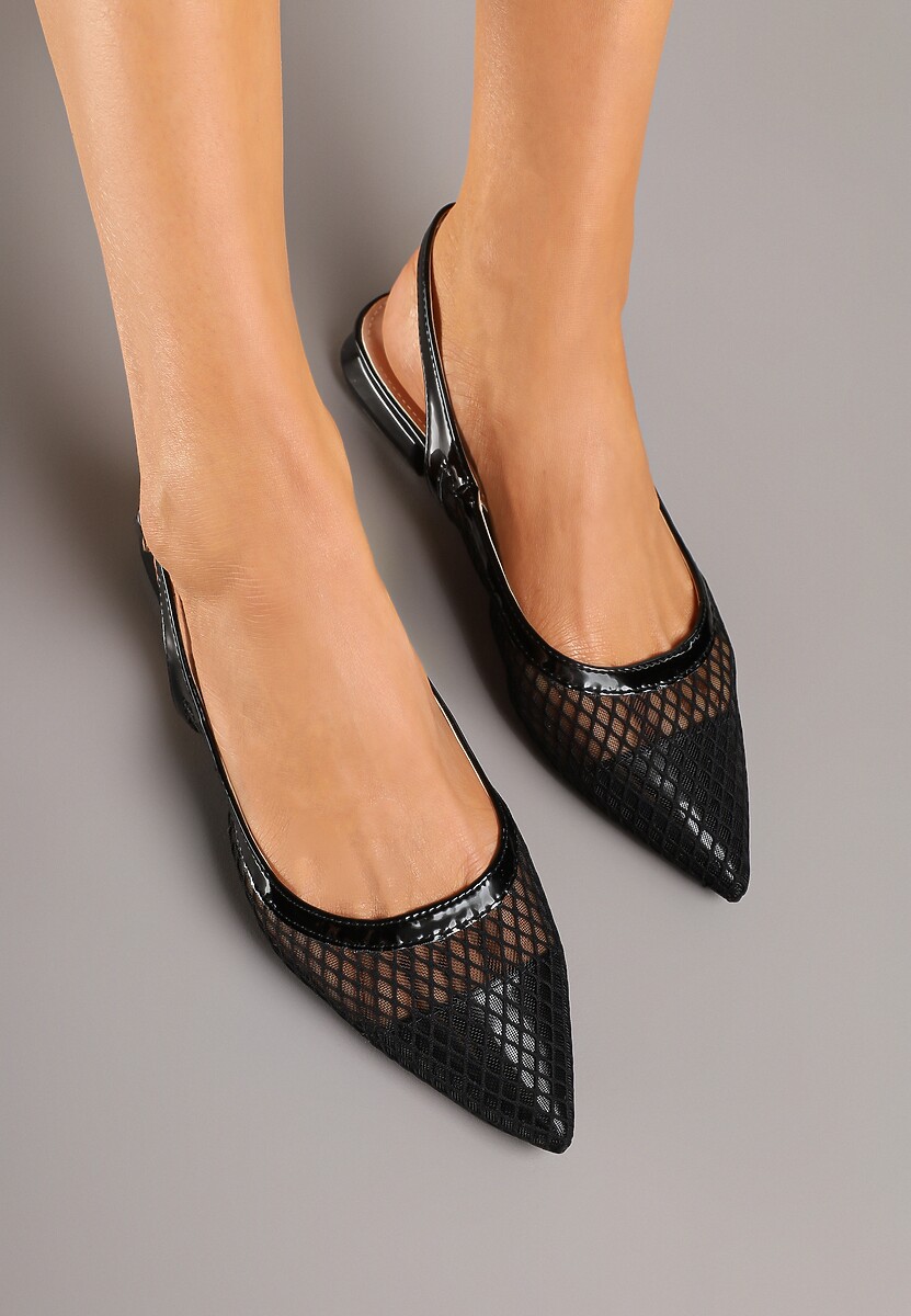 Sandale Niloriae Negre 3