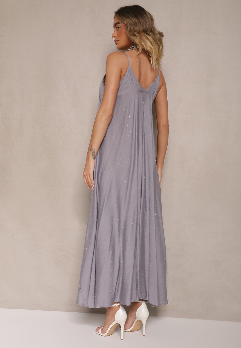 Rochie Tosnaria Albastră 3