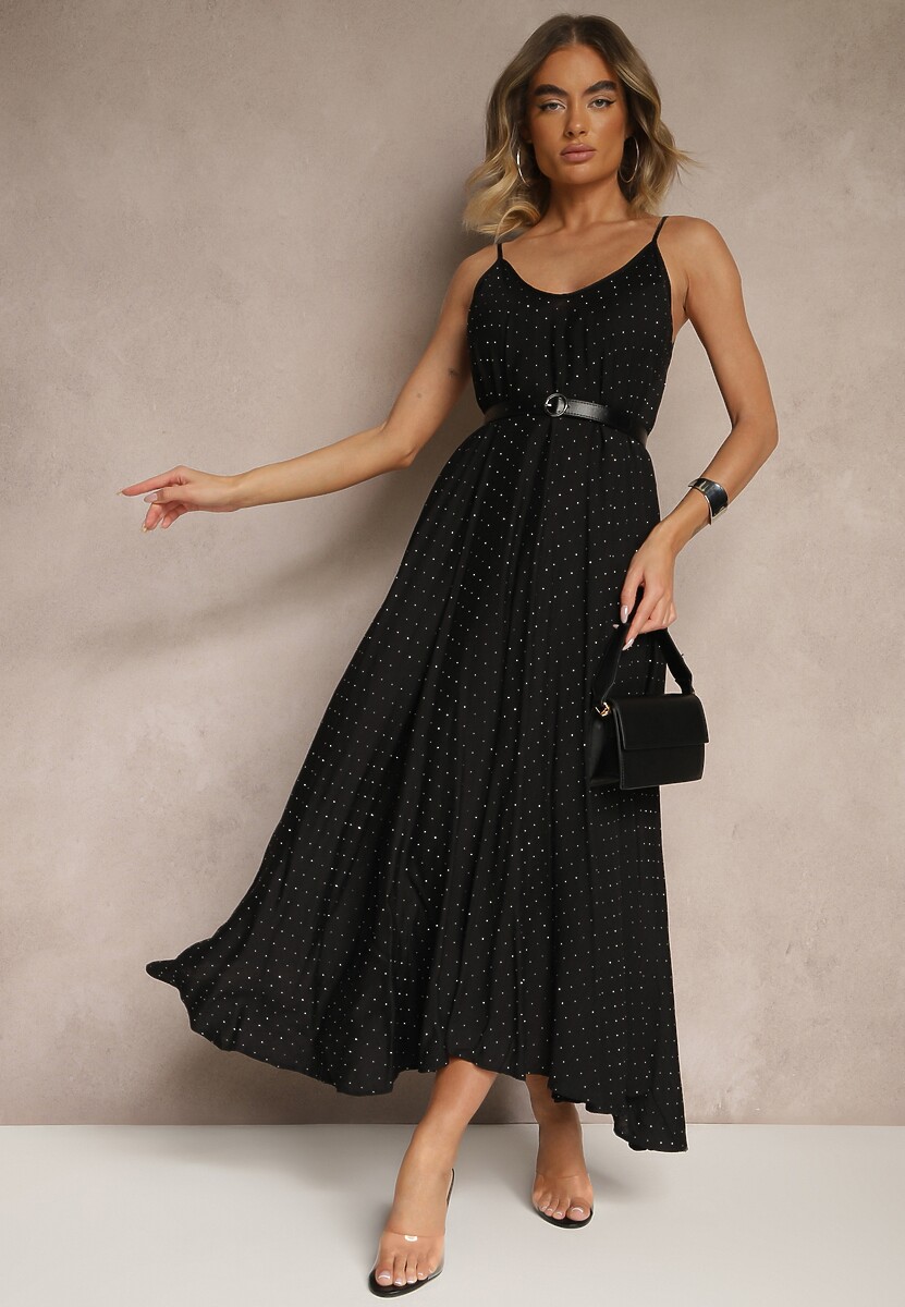 Rochie Tosnaria Neagră 2