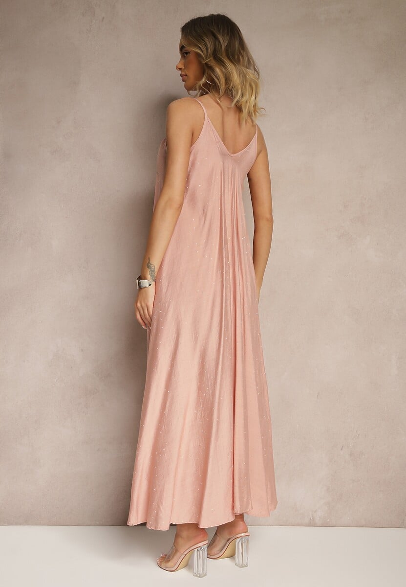 Rochie Tosnaria Roz 3