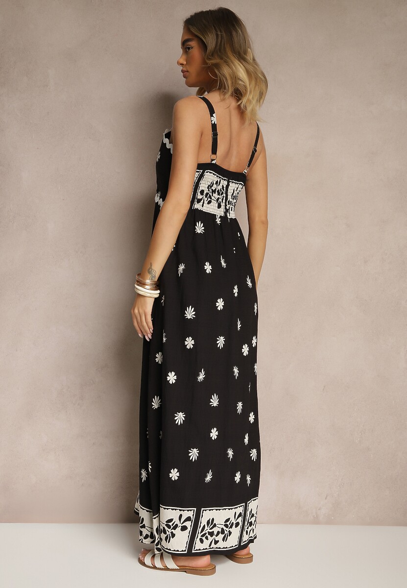 Rochie Lunessa Neagră 3