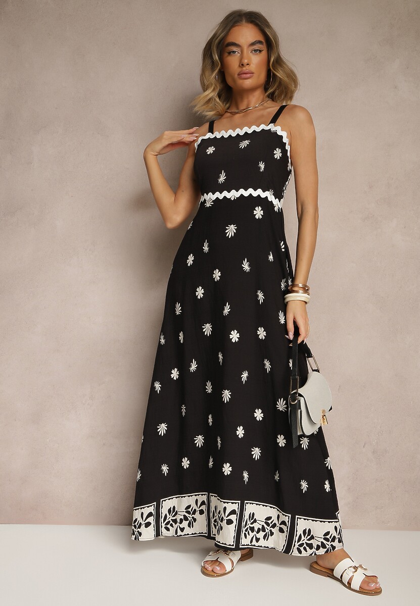 Rochie Lunessa Neagră 2