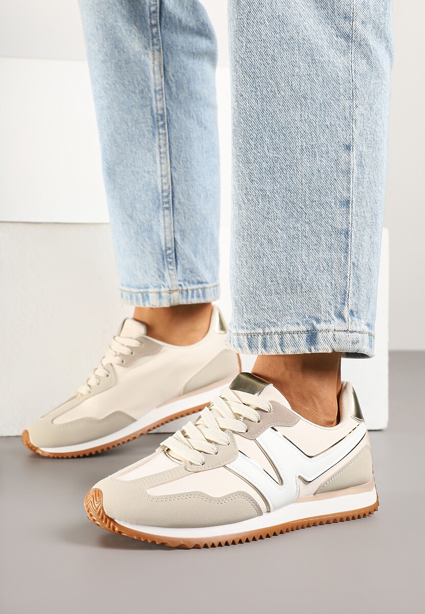 Sneakers Zolio Bej 2
