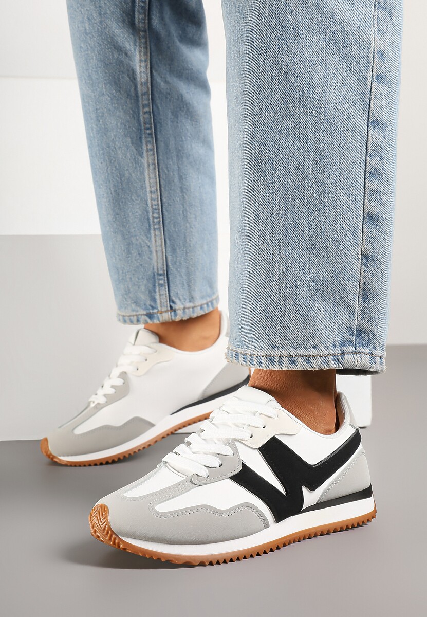 Sneakers Zolio Gri 2