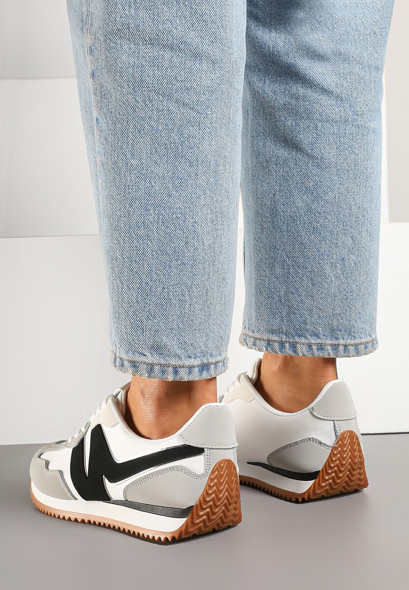 Sneakers Zolio Gri 3