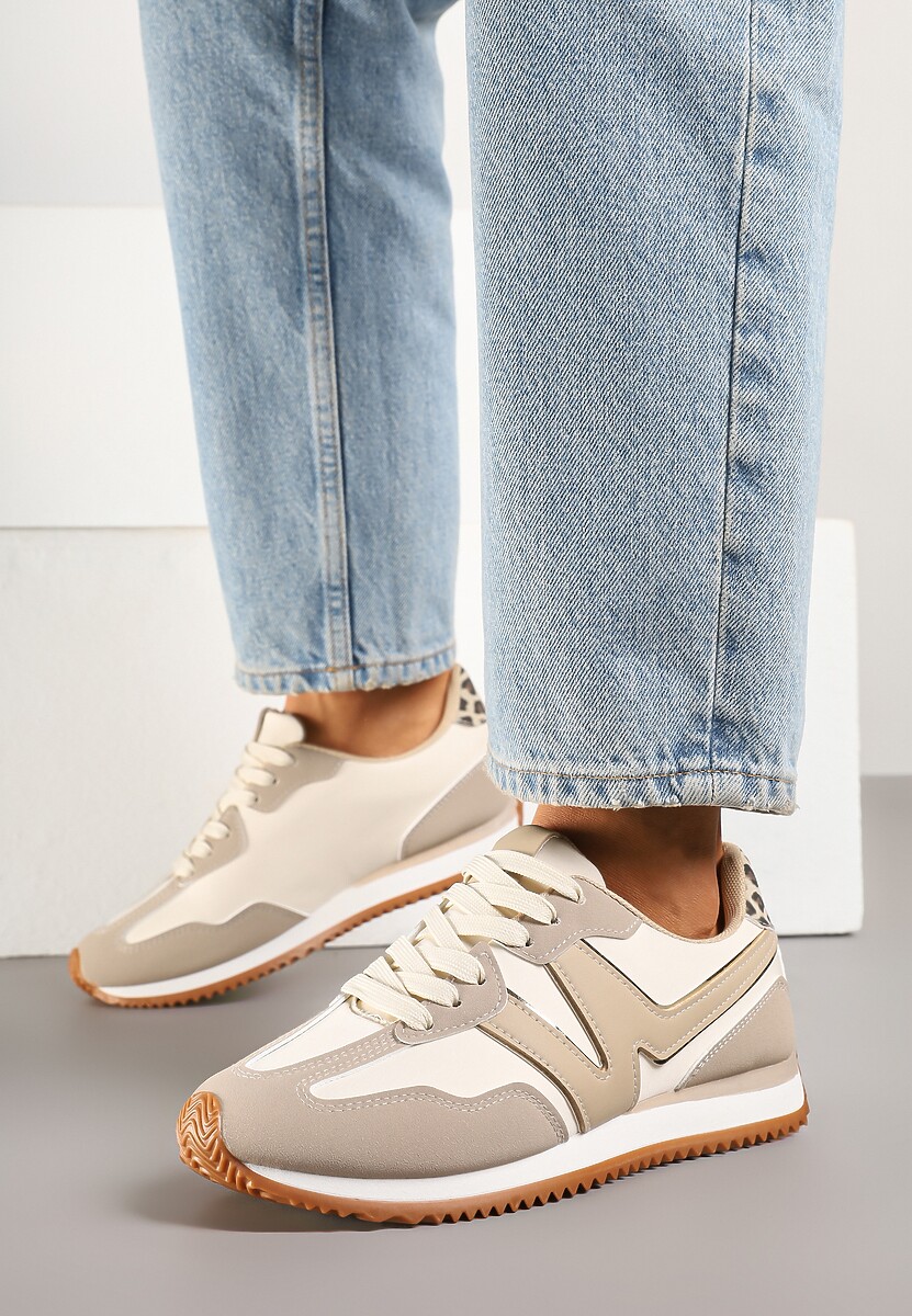 Sneakers Zolio Bej 2