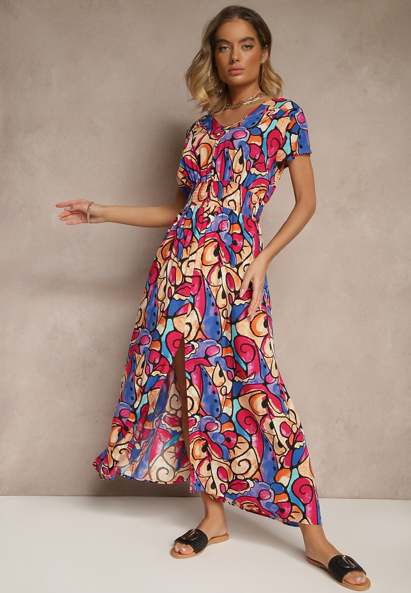 Rochie Emisienna Roz 1